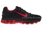 429889-060 Nike Air Max 2011+ Black/Sport Red