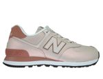 New Balance WL574KSE Sheen Conch Shell with Dark Oxide