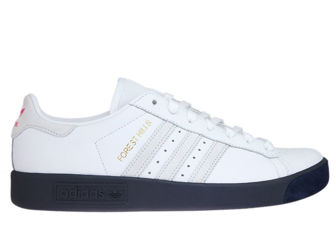 CQ2083 adidas Forest Hills Ftwr White/Gold Met/EQT Yellow