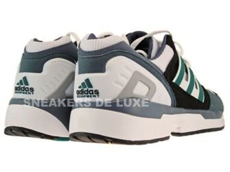G44421 Adidas Equipment Support White/Green/Lead 