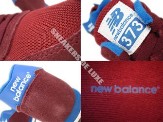 New Balance M373SRB Red / Blue