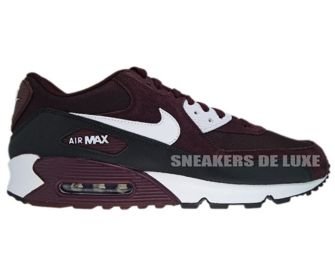 Nike Air Max 90 Deep Burgundy/White-Black 325018-603