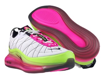 Nike MX 720 818 CK2607-100 White/Black-Pink-Blast